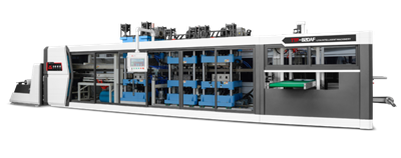 Four-Station Plastic